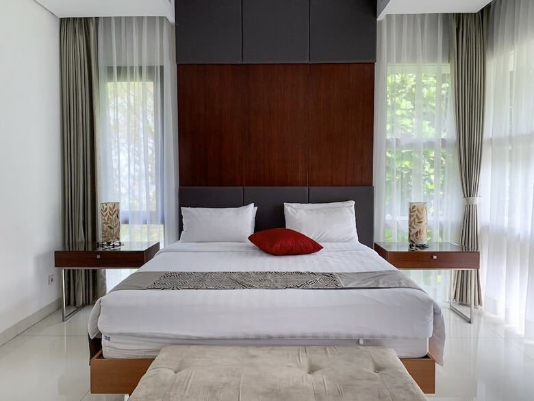 Asri Villa 4 Bedroom With A Private Pool