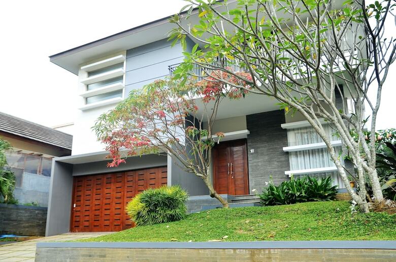 Asri Villa 4 Bedroom With A Private Pool