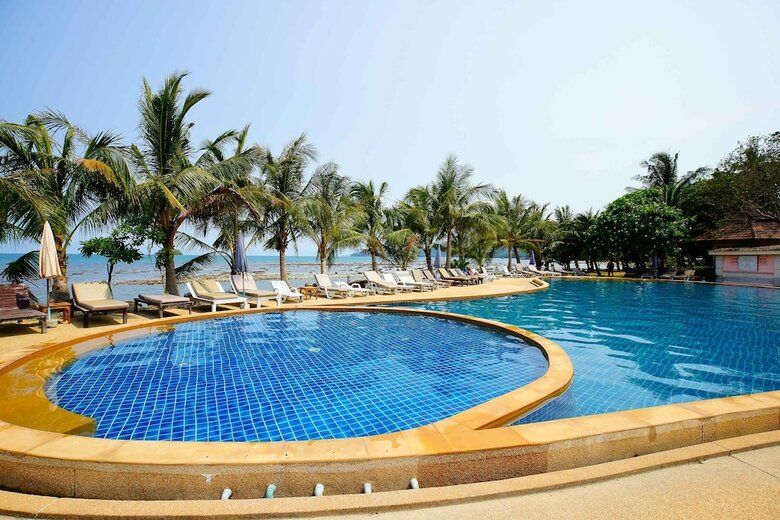 Apartamento Coral Resort