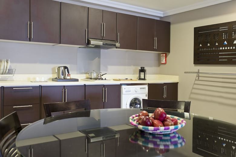 Apartamento Shada Suites - Zahra