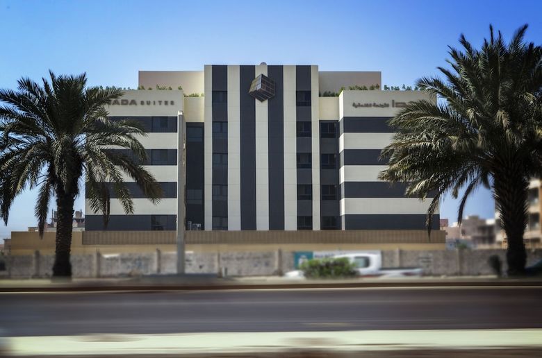 Apartamento Shada Suites - Zahra
