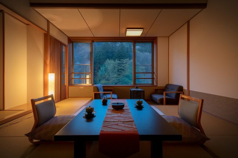 Oshuku Onsen Choueikan