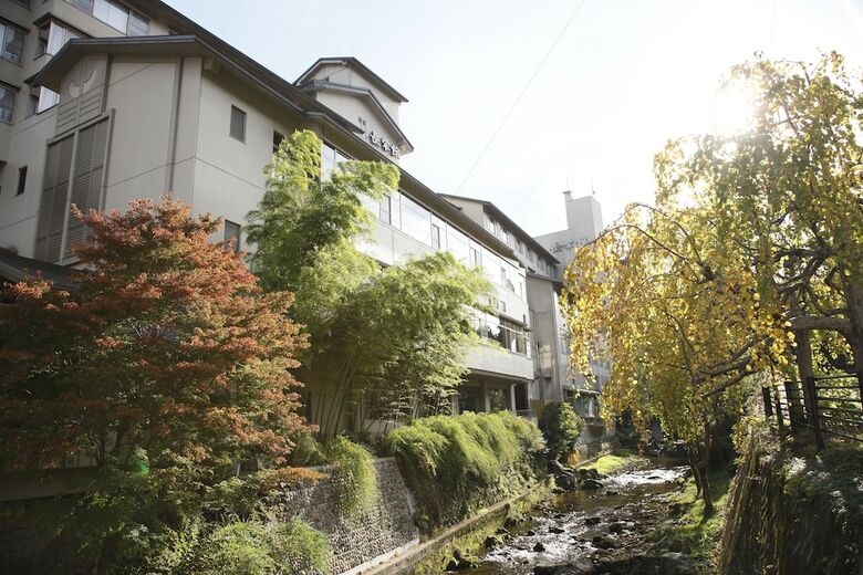 Oshuku Onsen Choueikan
