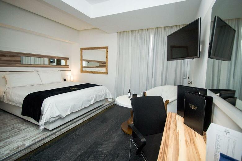 The Ciao Stelio Deluxe Hotel