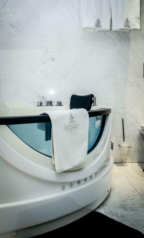 The Ciao Stelio Deluxe Hotel