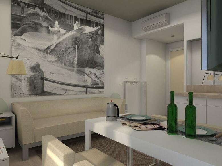 Tritone Top House