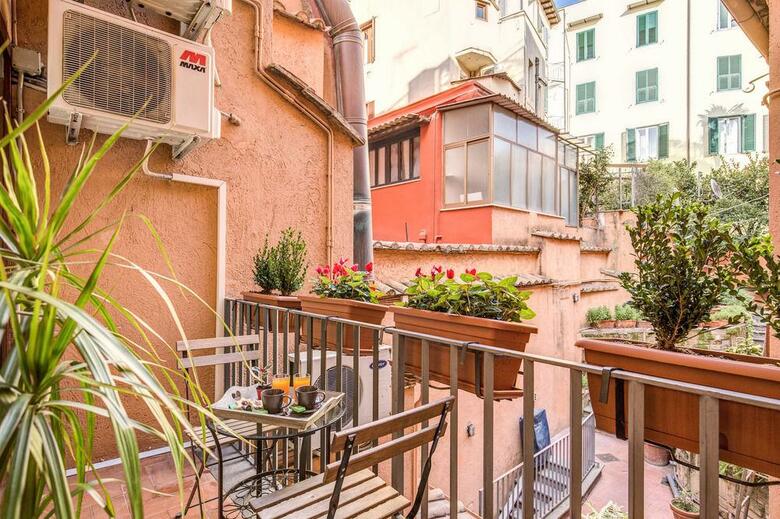 Tritone Top House