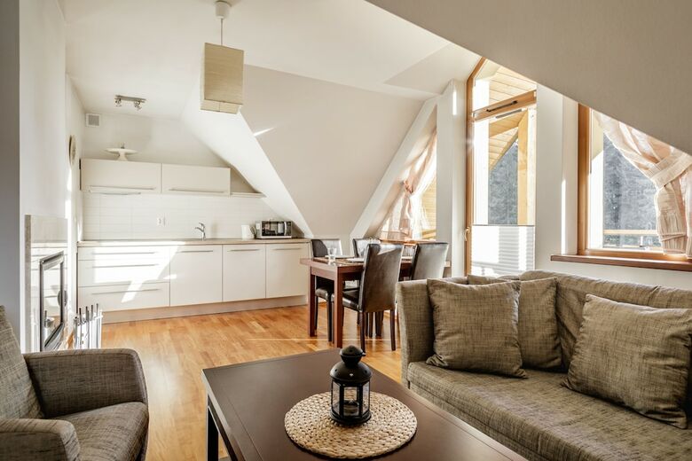 Tatrytop Apartamenty Comfort