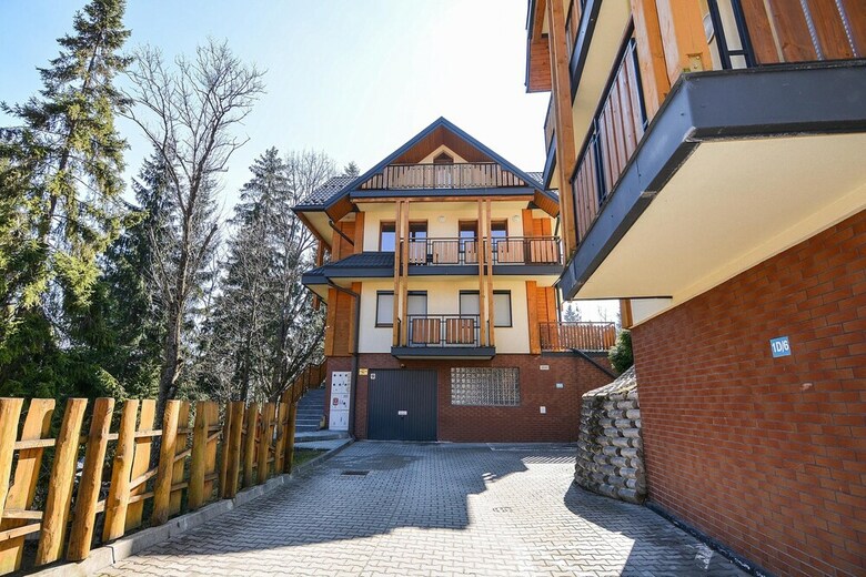Tatrytop Apartamenty Comfort