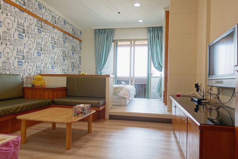 Hotel Arteyes Theme Suite Sandou Hall
