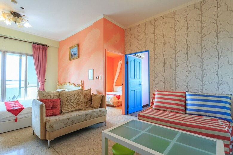 Hotel Arteyes Theme Suite Sandou Hall