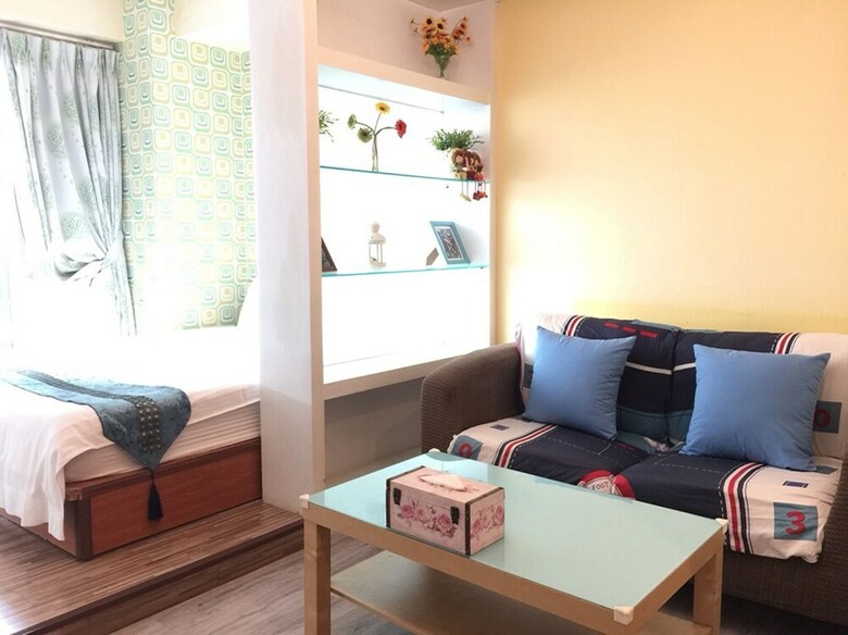 Hotel Arteyes Theme Suite Sandou Hall