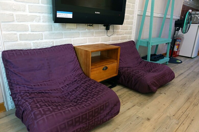 Hotel Arteyes Theme Suite Sandou Hall