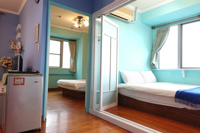 Hotel Arteyes Theme Suite Sandou Hall