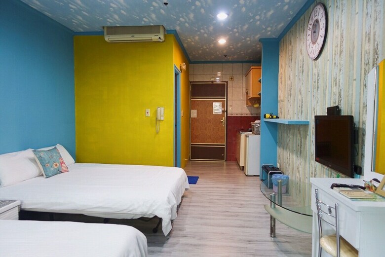 Hotel Arteyes Theme Suite Sandou Hall