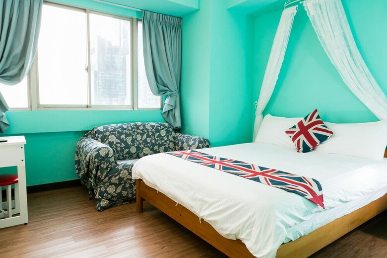 Hotel Arteyes Theme Suite Sandou Hall