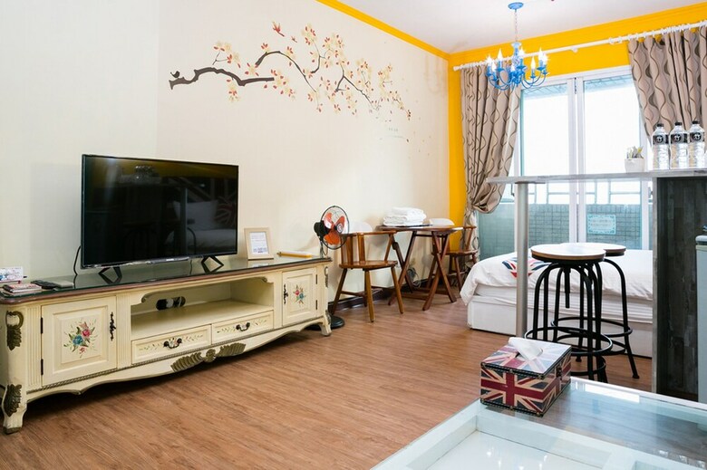 Hotel Arteyes Theme Suite Sandou Hall