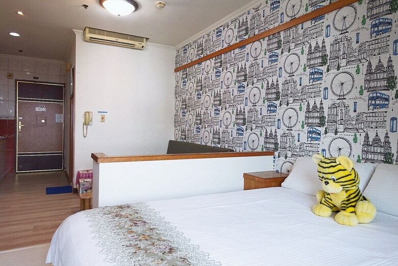 Hotel Arteyes Theme Suite Sandou Hall