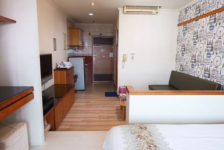 Hotel Arteyes Theme Suite Sandou Hall
