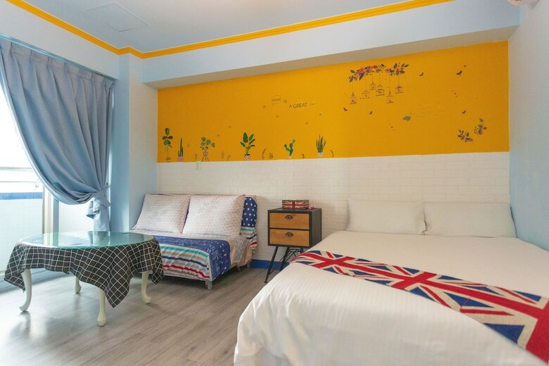Hotel Arteyes Theme Suite Sandou Hall