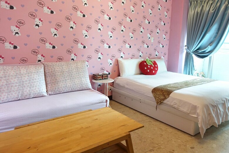 Hotel Arteyes Theme Suite Sandou Hall