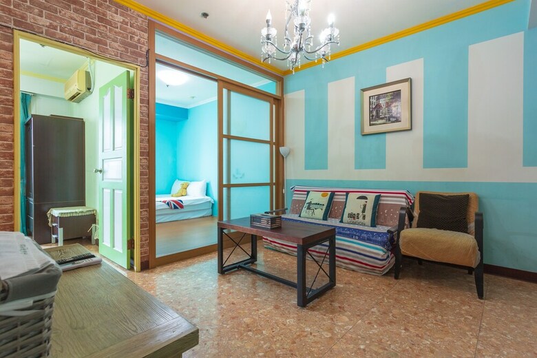 Hotel Arteyes Theme Suite Sandou Hall
