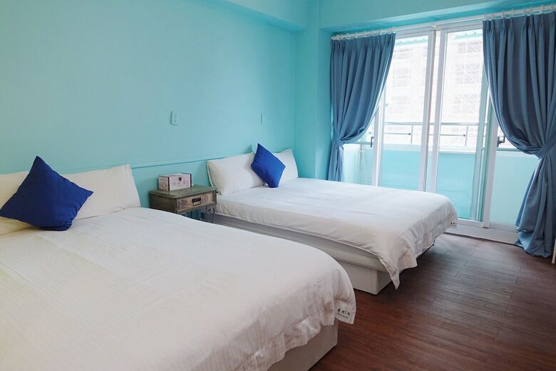 Hotel Arteyes Theme Suite Sandou Hall