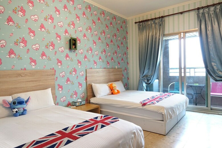Hotel Arteyes Theme Suite Sandou Hall