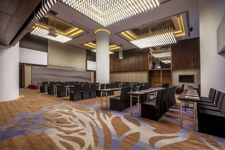 Hotel Wyndham Grand Shenzhen