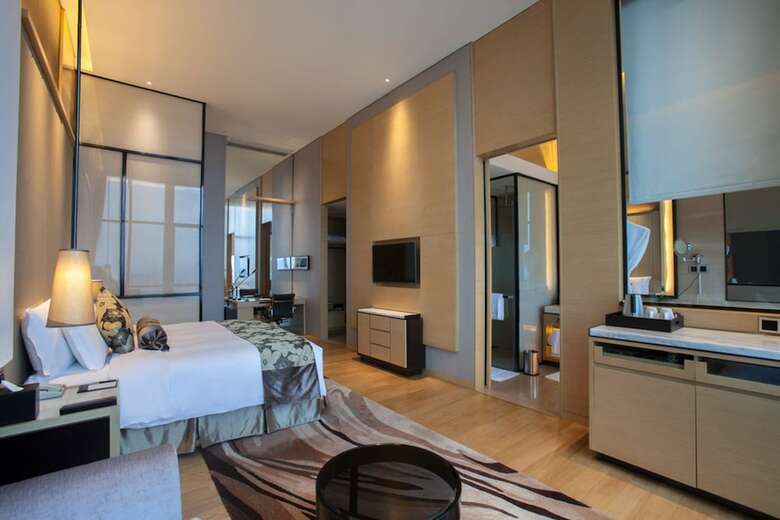 Hotel Wyndham Grand Shenzhen
