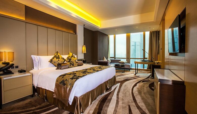 Hotel Wyndham Grand Shenzhen
