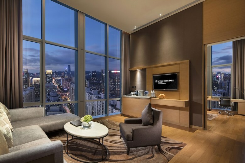 Hotel Wyndham Grand Shenzhen