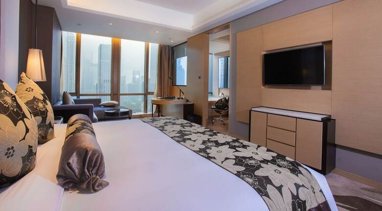 Hotel Wyndham Grand Shenzhen