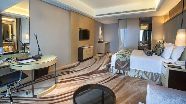 Hotel Wyndham Grand Shenzhen