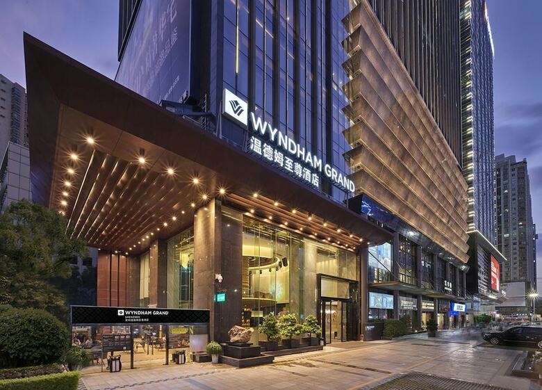 Hotel Wyndham Grand Shenzhen