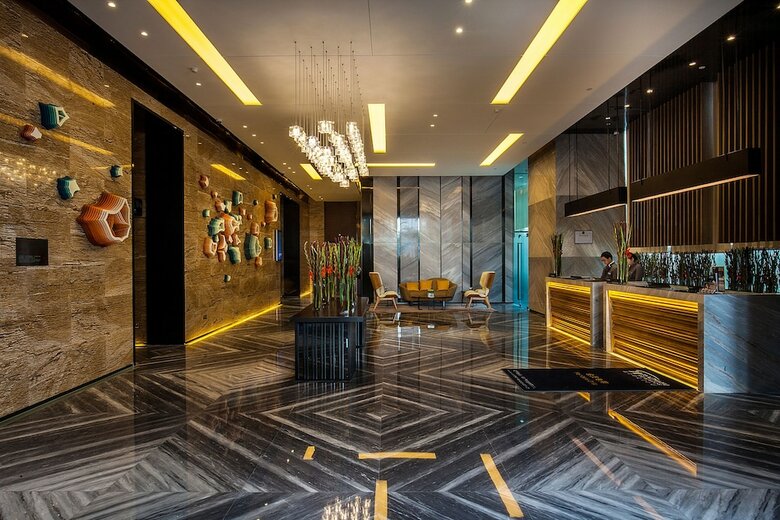 Hotel Wyndham Grand Shenzhen