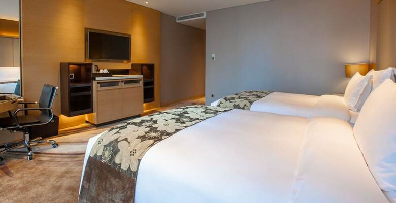 Hotel Wyndham Grand Shenzhen