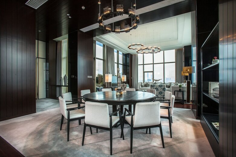 Hotel Wyndham Grand Shenzhen