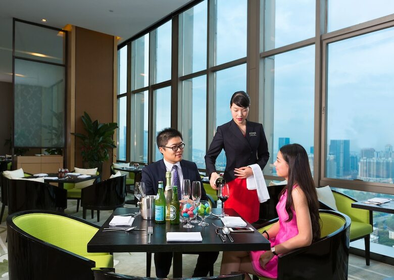 Hotel Wyndham Grand Shenzhen