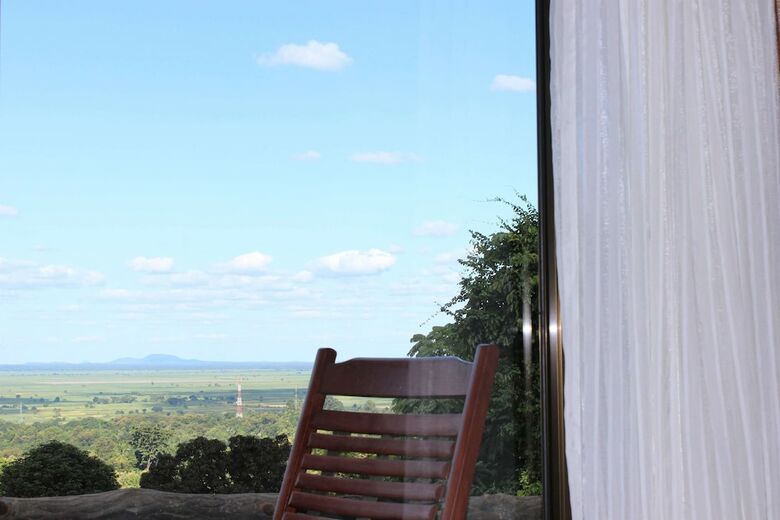 Hotel Udzungwa Falls Lodge
