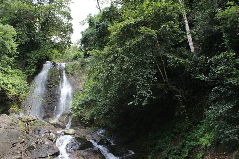 Hotel Udzungwa Falls Lodge