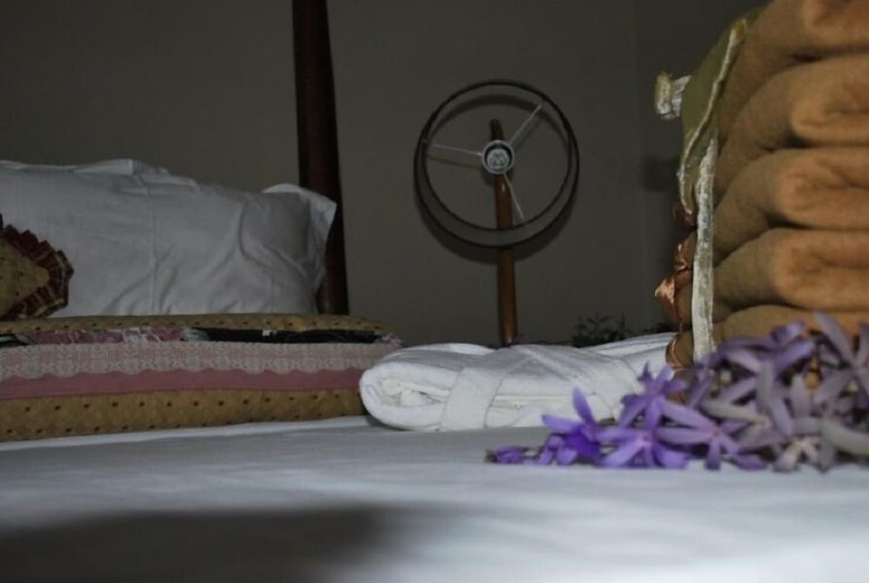 Hotel Udzungwa Falls Lodge