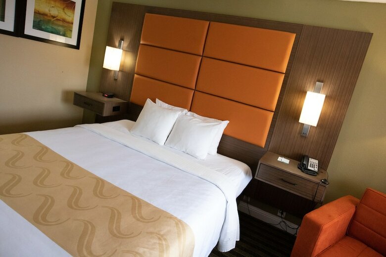 Motel Quality Inn Salinas