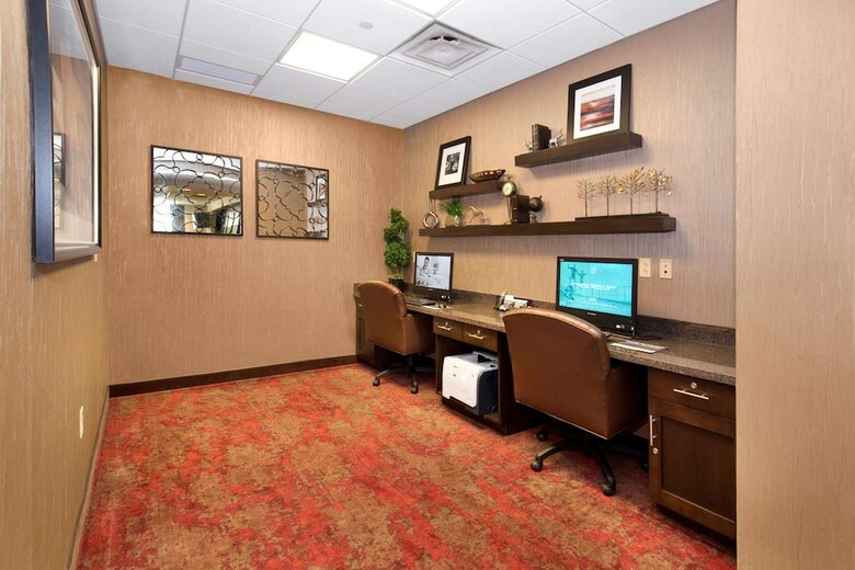 Hotel Hampton Inn Butler