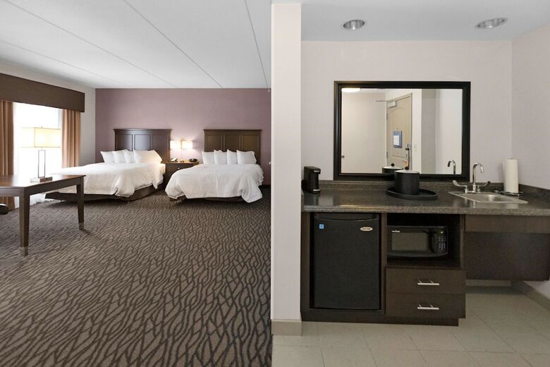 Hotel Hampton Inn Butler