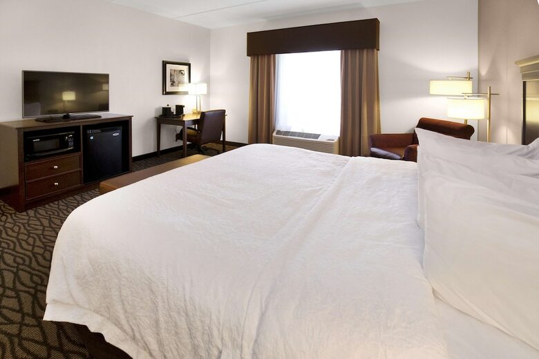 Hotel Hampton Inn Butler