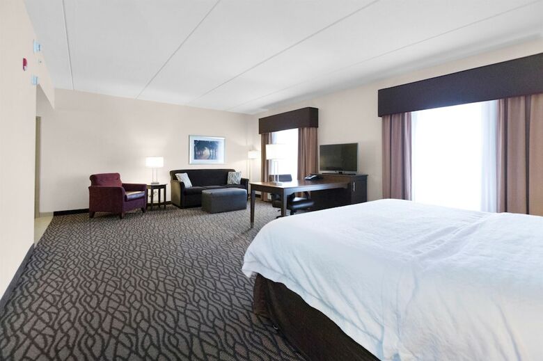 Hotel Hampton Inn Butler