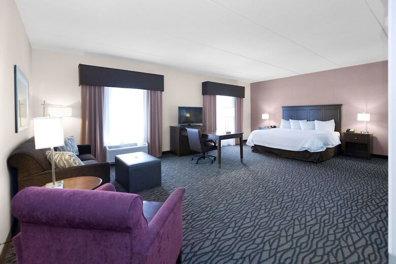 Hotel Hampton Inn Butler