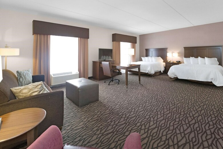 Hotel Hampton Inn Butler