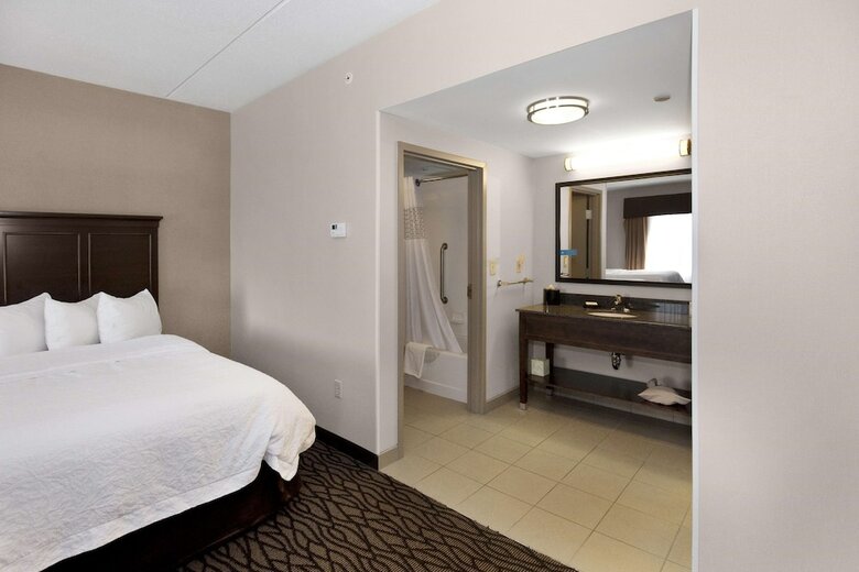 Hotel Hampton Inn Butler